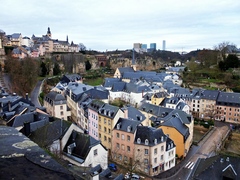 LUXEMBOURG