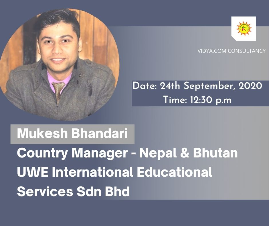 Webinar with UWE Bristol