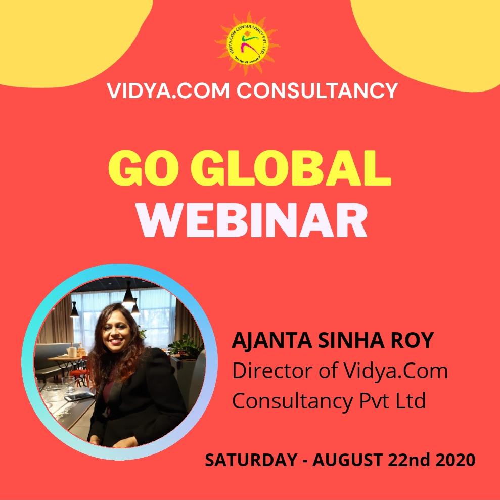 GO GLOBAL WEBINAR